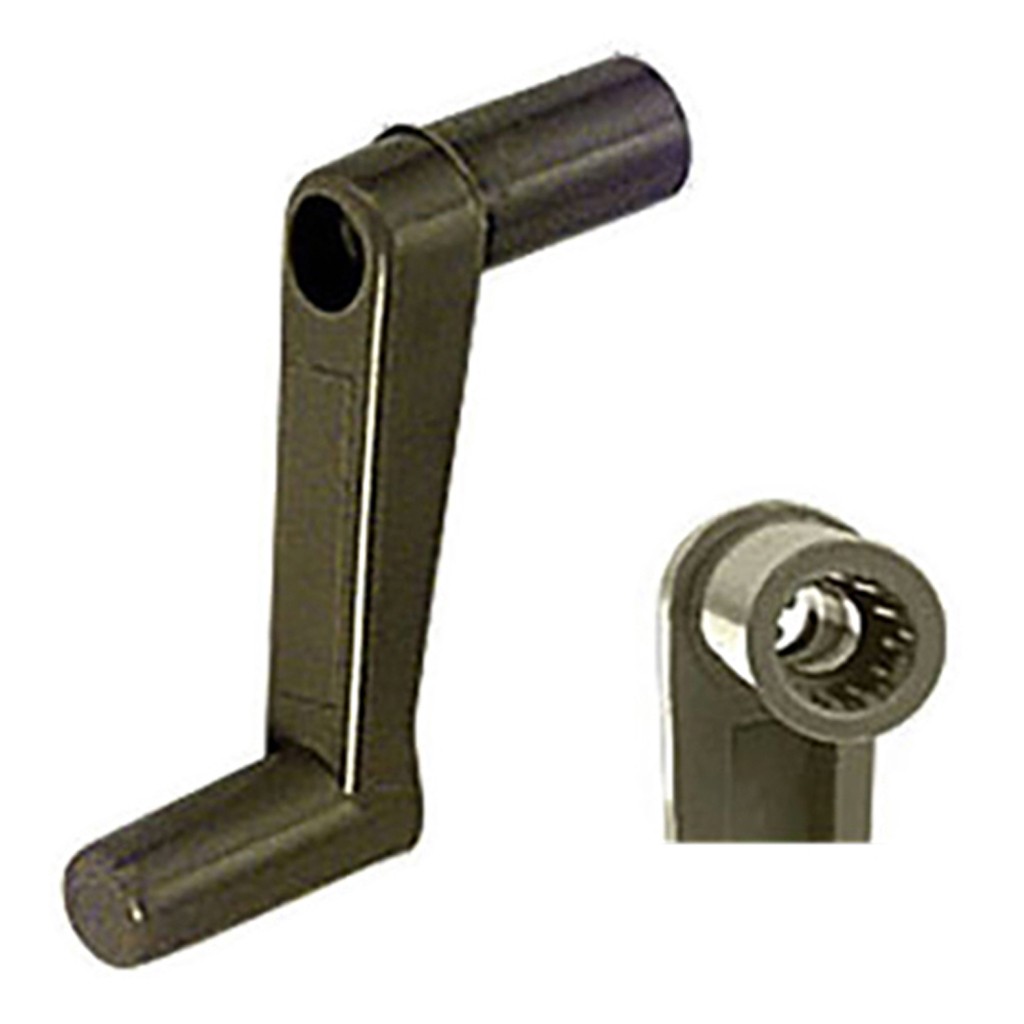 RV Crank Handle 13/16" Shank