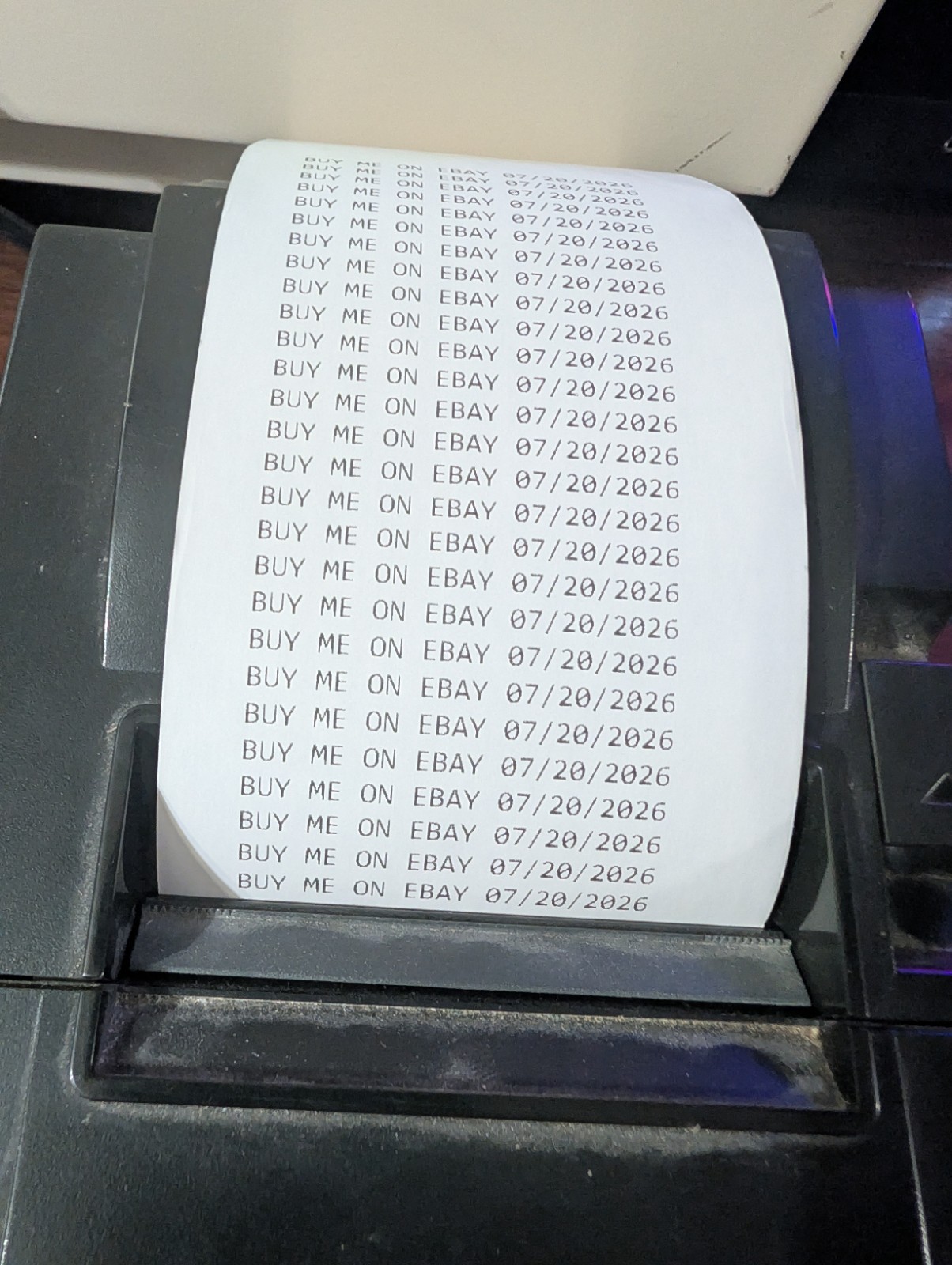 Star Micronics TSP100II POS Thermal Receipt Printer - With Extra 2 Printers