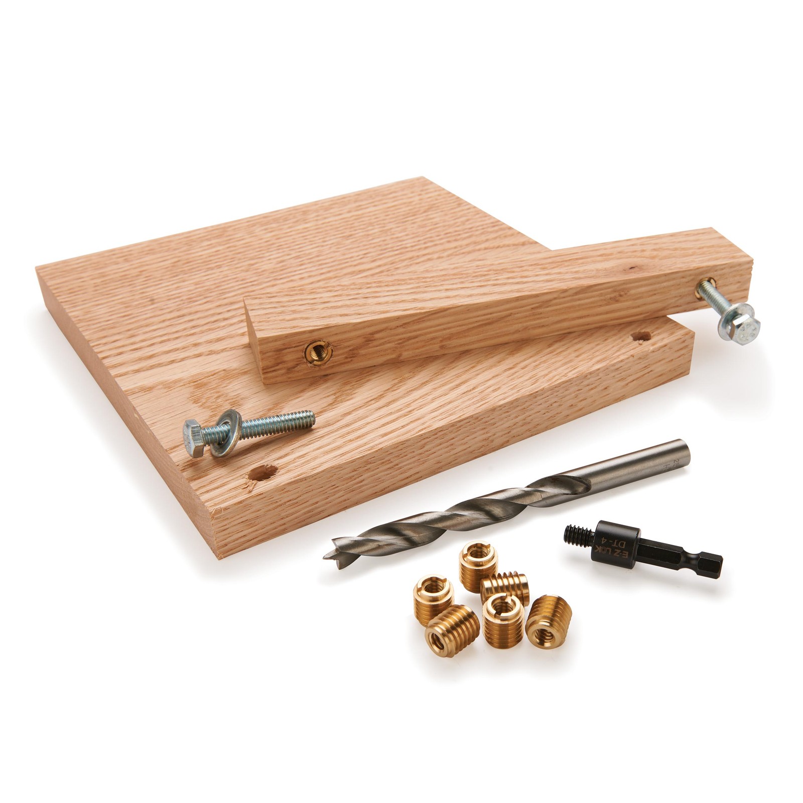 E-Z LOK Threaded Insert Kit - 3/8"-16