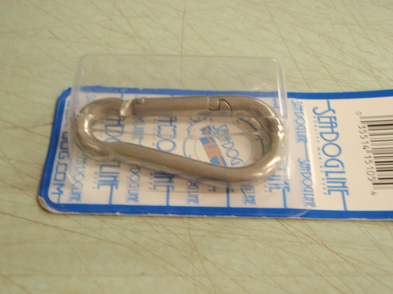 SNAP HOOK SEADOG 1515601 STAINLESS 1/4" BOATINGMALL STORE EBAY MARINE SUPPLY NEW