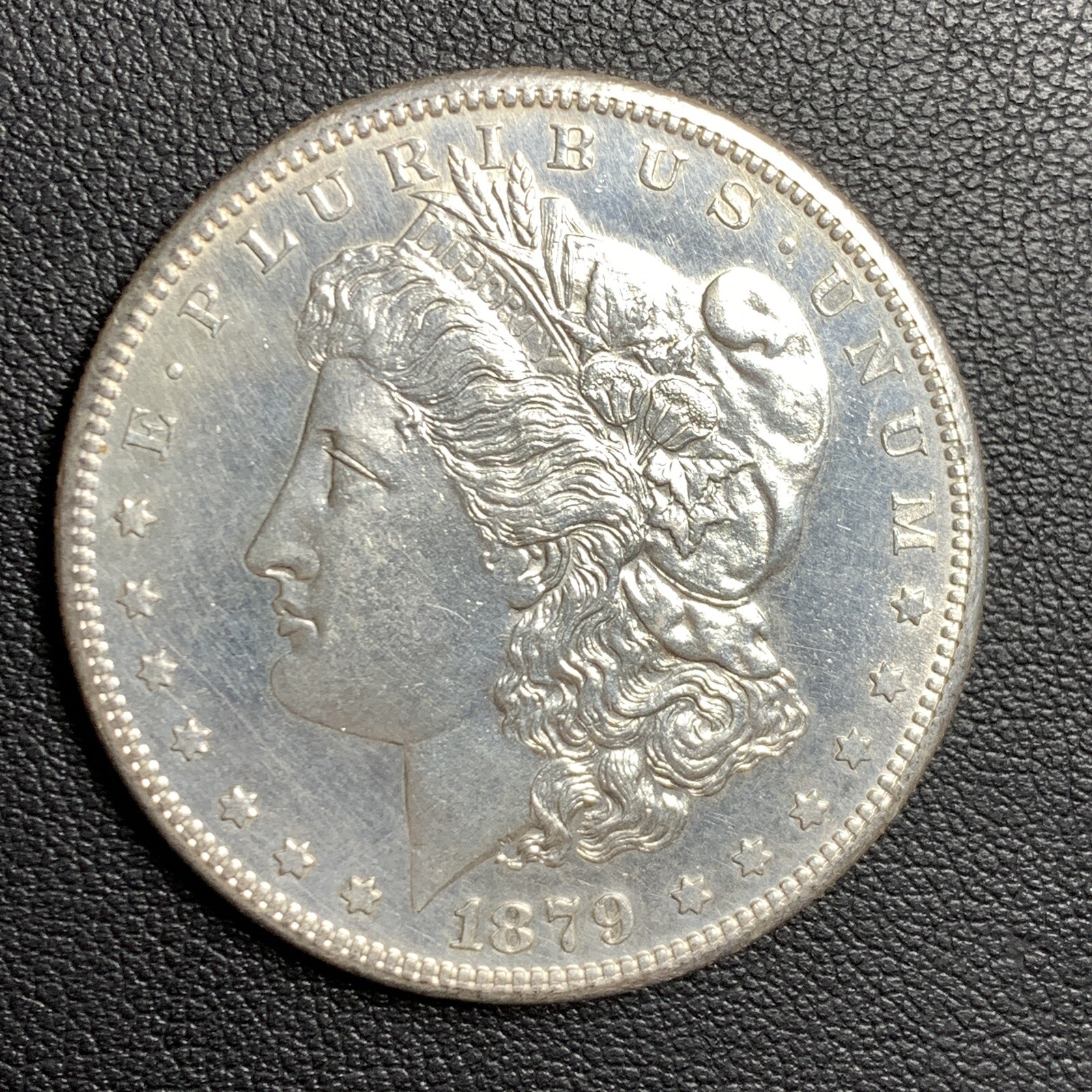 1879-S $ MORGAN SILVER DOLLAR "PROOF LIKE"