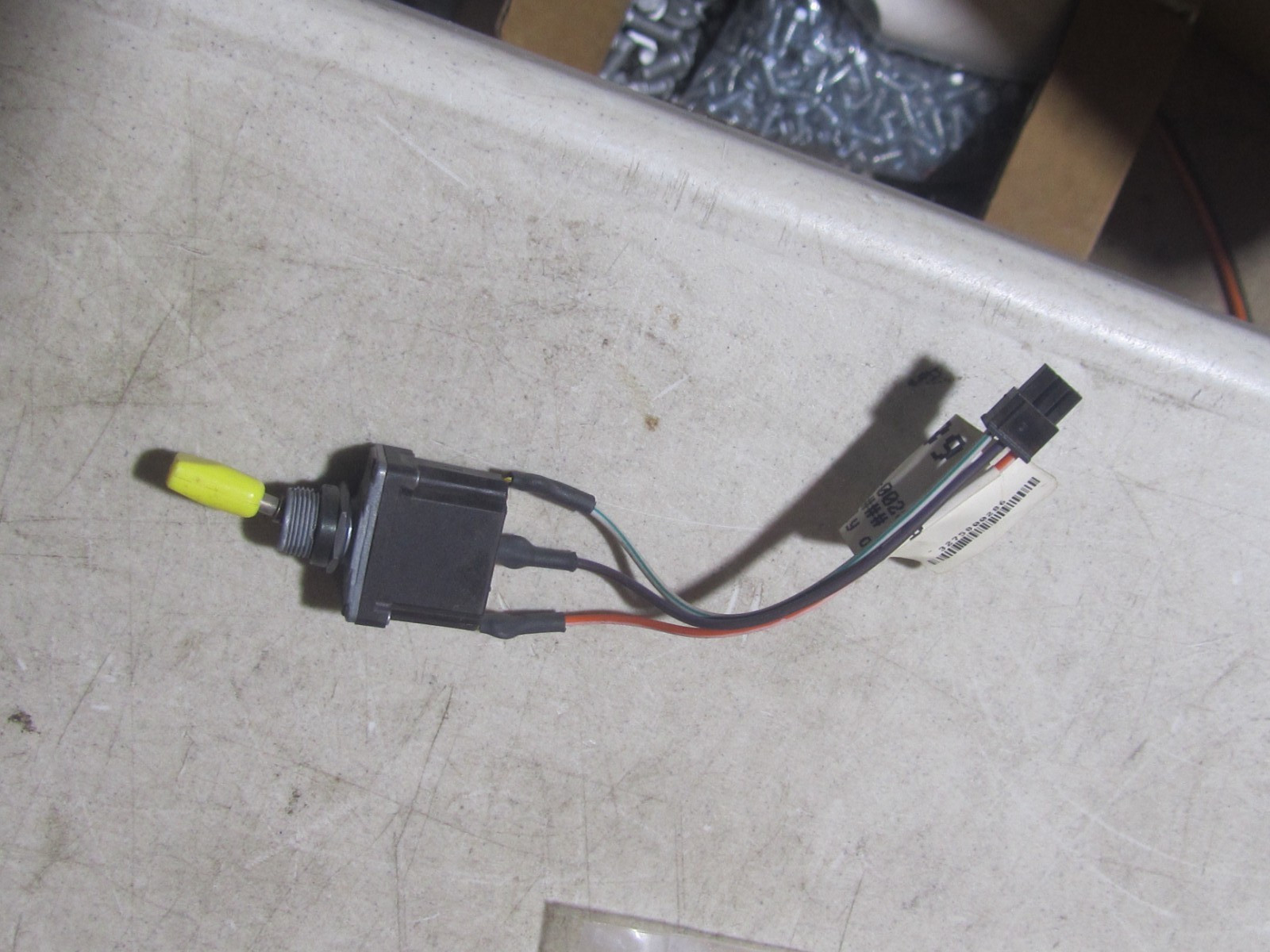 NEW GENUINE OEM JLG 4360539 Toggle Switch