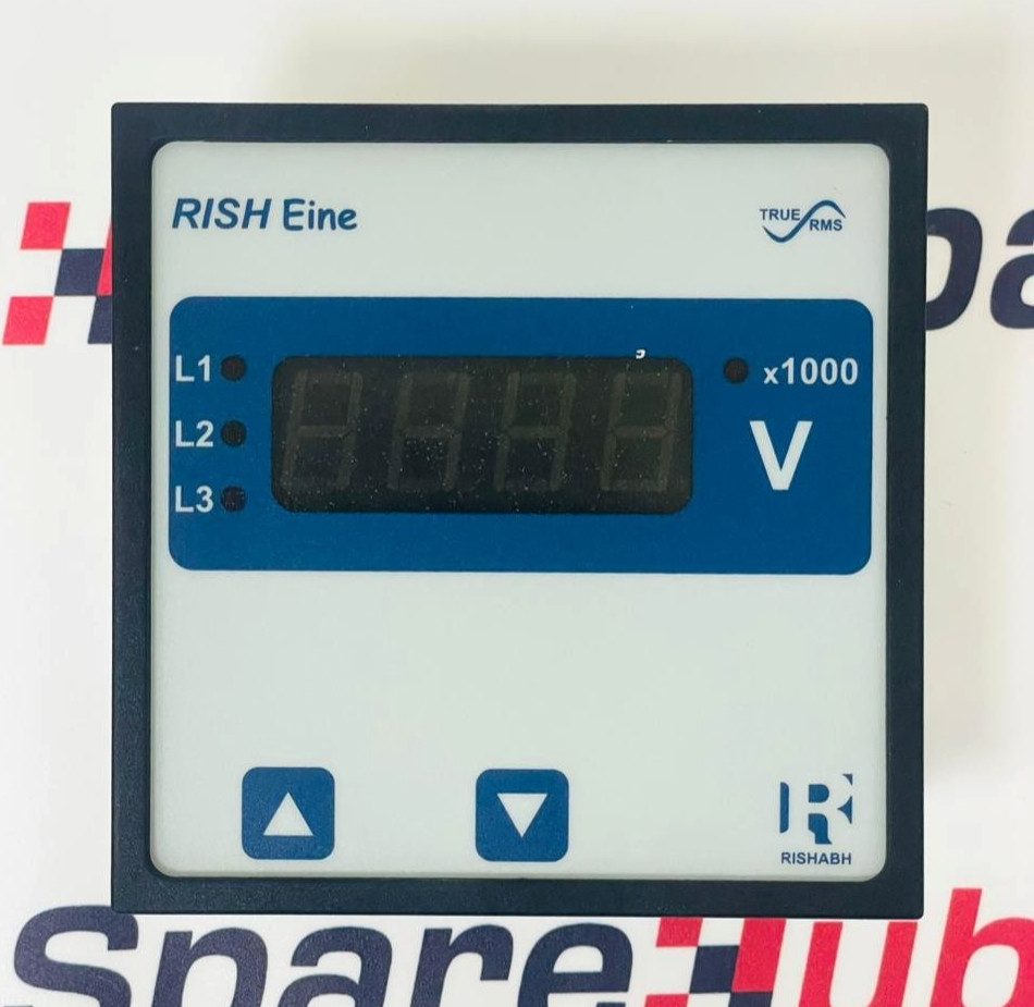 RISHABH INSTRUMENTS RISH EINE 3V Panel Meter RISH EINE DPM
