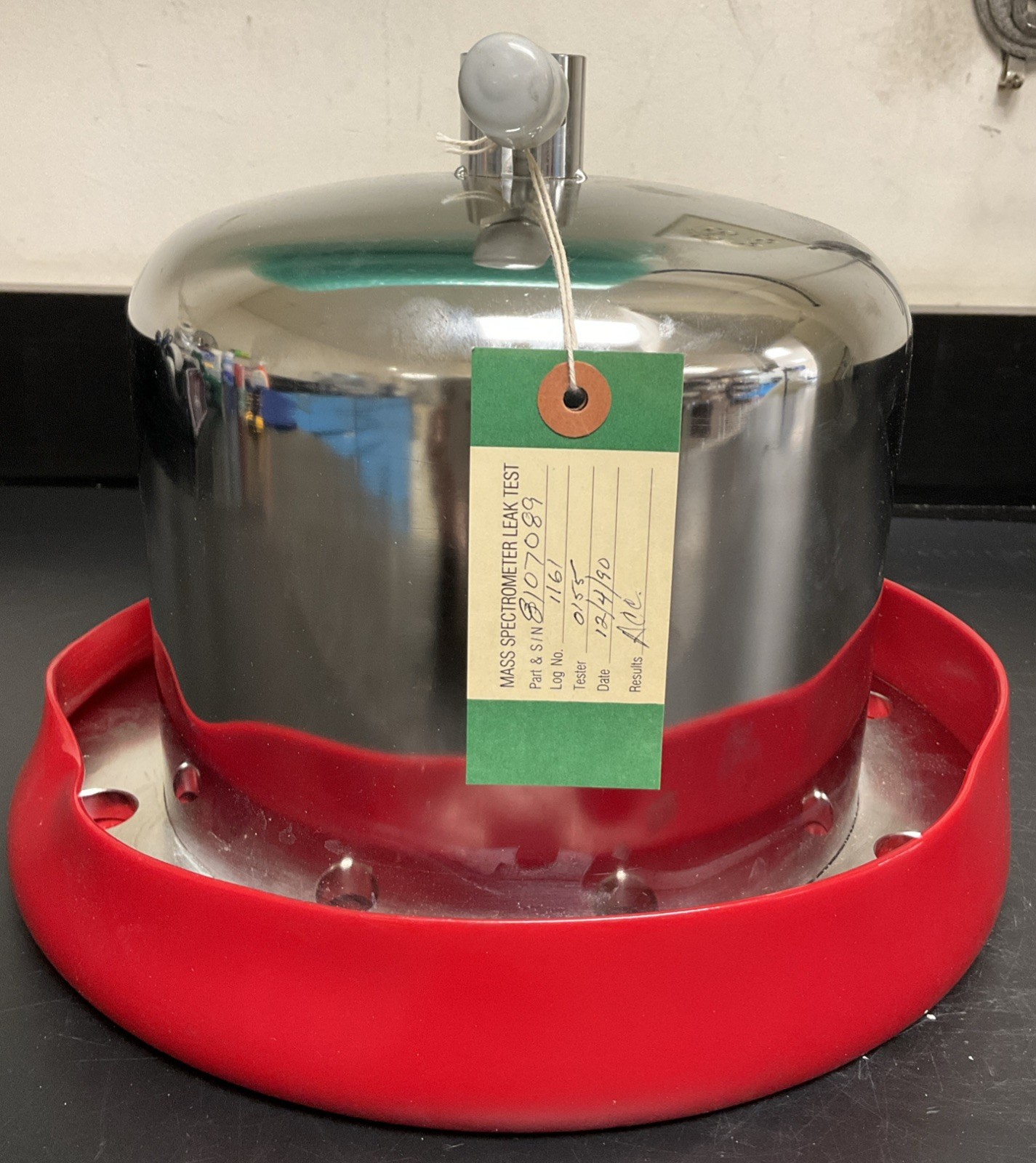 ANSI Cryo Flange Housing