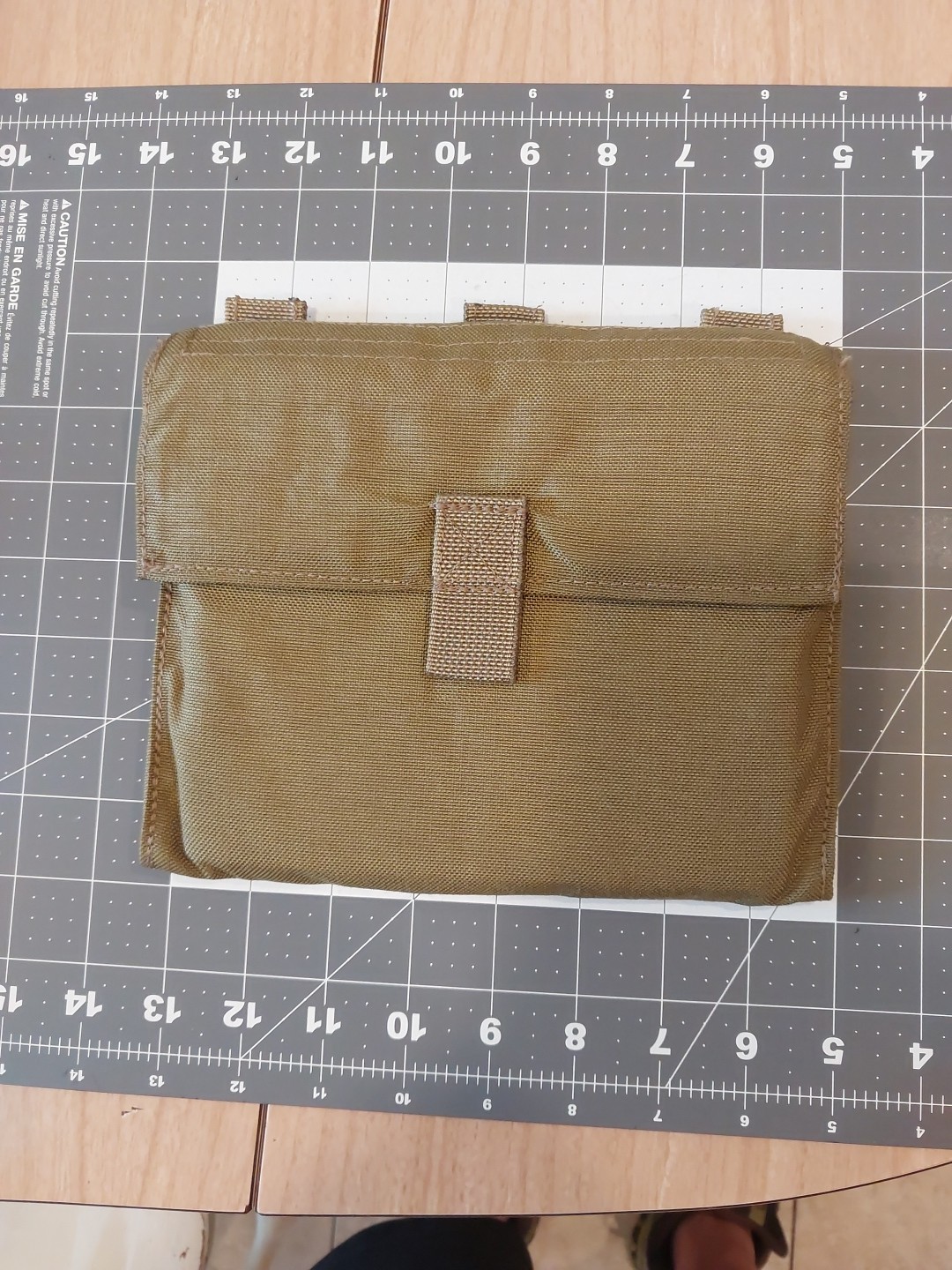 Eagle Industries Shock tube Molle Pouch STP-MS-KH