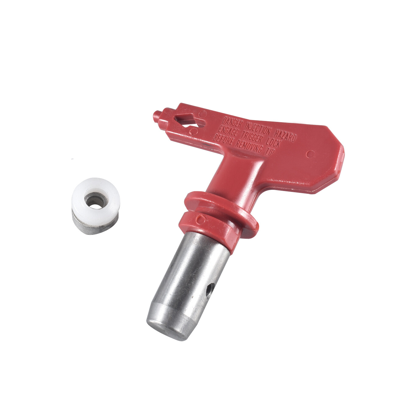 Red 313 Airless Spray Gun Tips Paint Sprayer Fit For Titan Wagner New