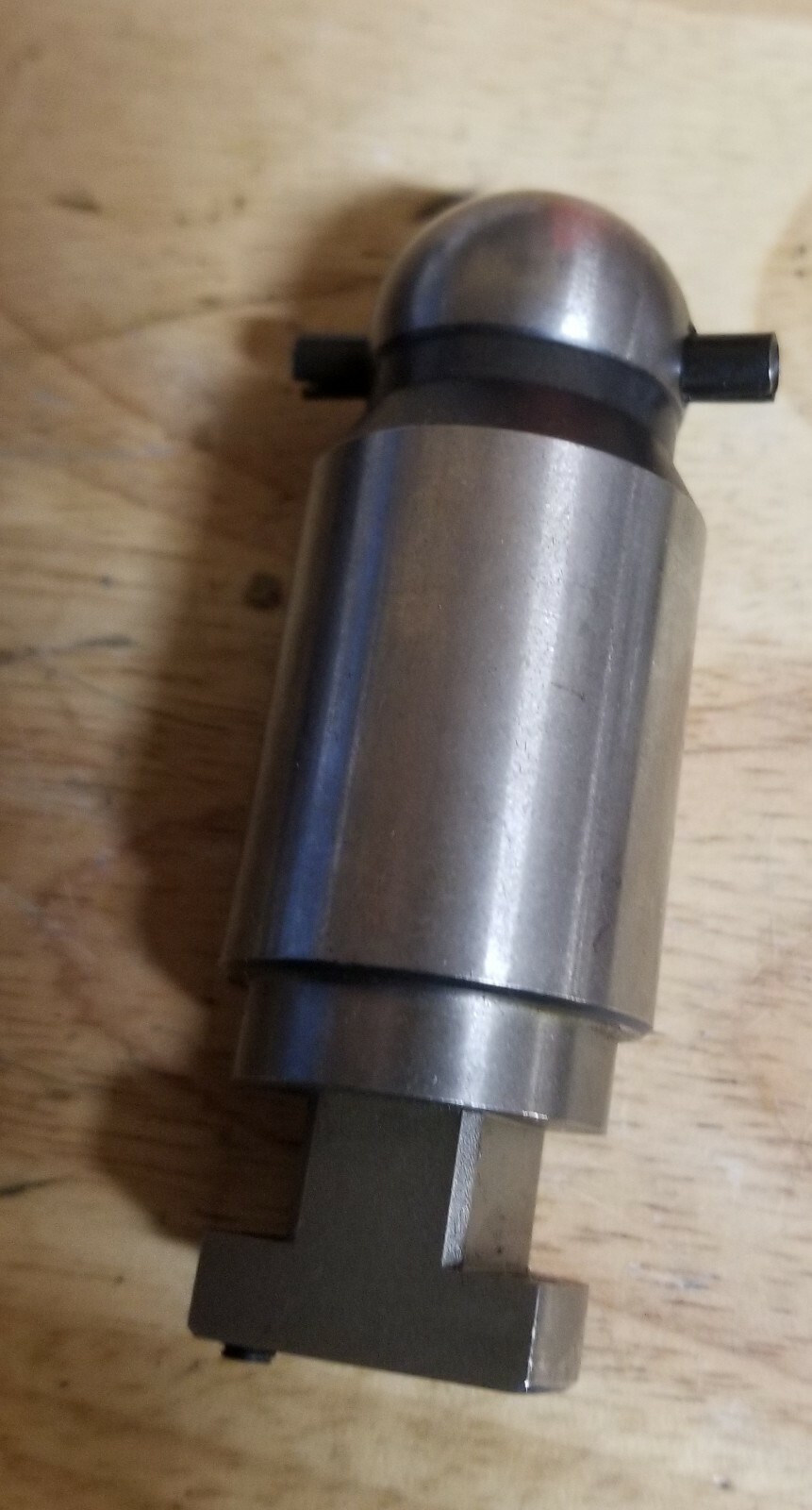 Sioux BH385F Style Sunnen Rottler Goodson 3D Fast Cut Ball Driver .385 Pilot