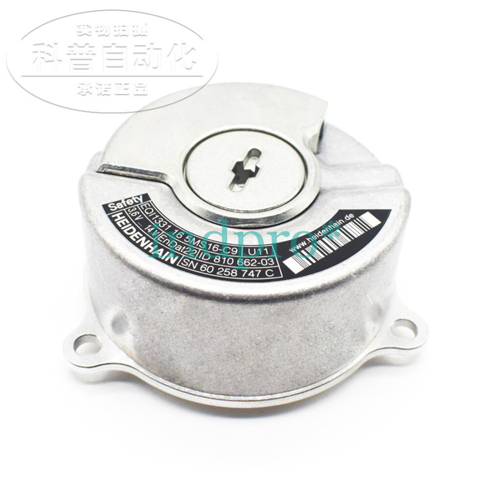 1pcs new For HEIDENHAIN 1331 encoder EQI1331 16 5MS16-C9 ID: 810662-03