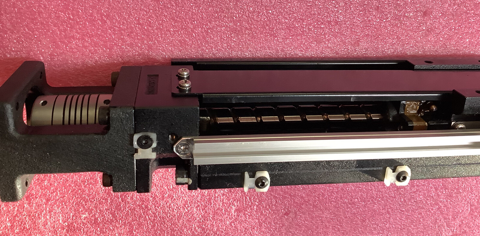 NSK MCM05020H10K Monocarrier Linear Actuator