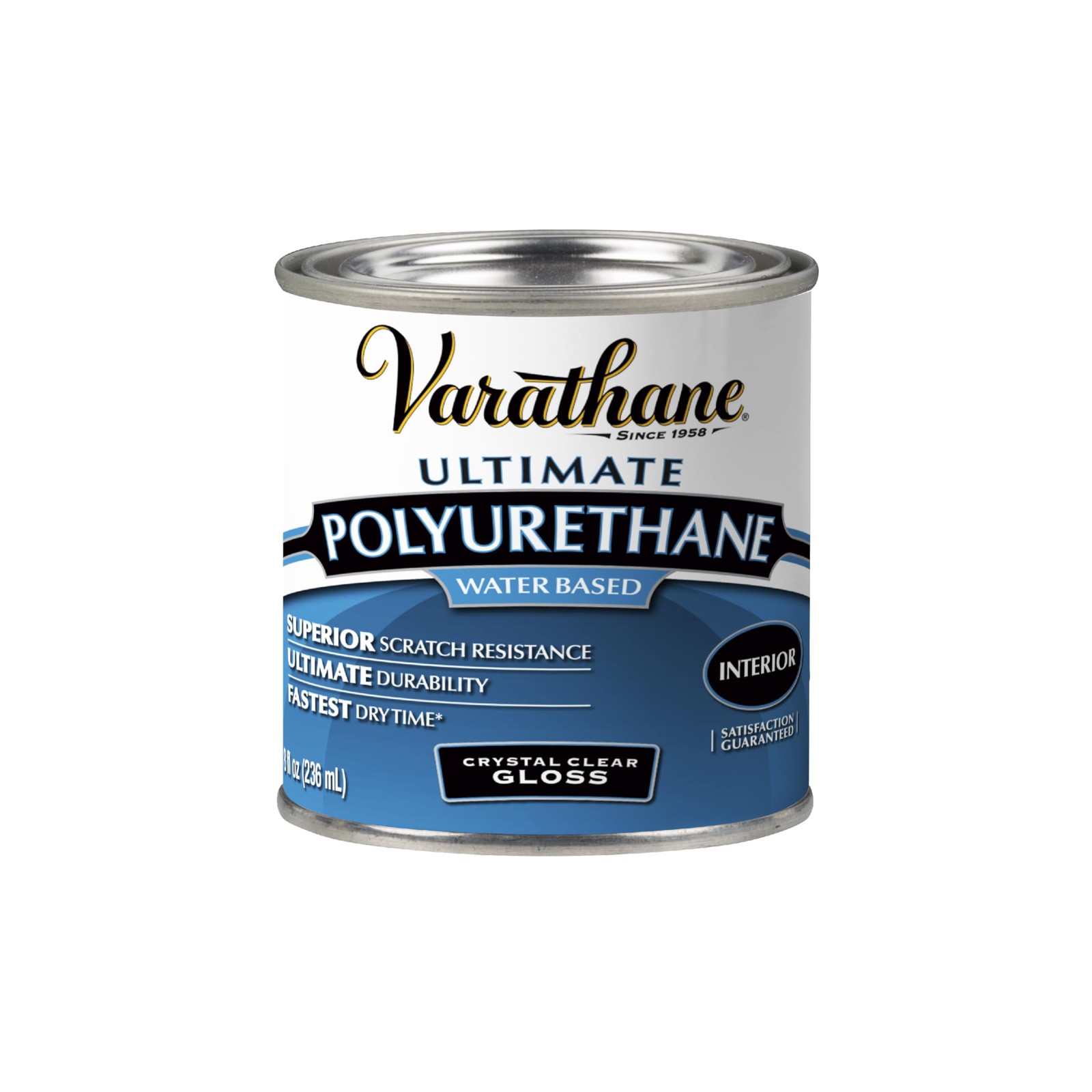 WaterBased Ultimate Gloss Polyurethane