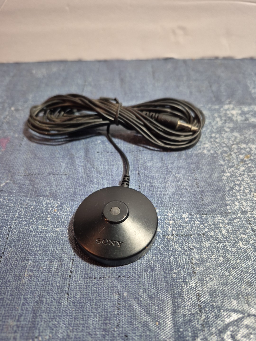 Sony Measurement Calibration Microphone ECM-AC2