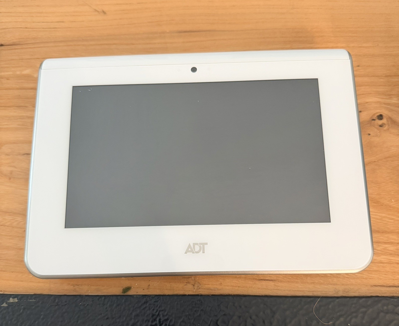 Used ADT PANEL ADT7AIO-1 Command 7” All-In-1 Smart Security Panel WiFi Z-Wave