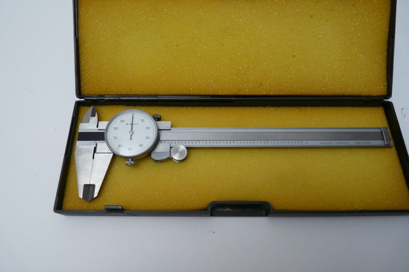 6 INCH DIAL CALIPER