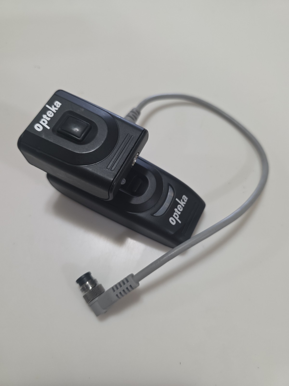 Opteka Wireless Shutter Release & Flash Trigger for Canon EOS T4i T3i T3 T2i T1i