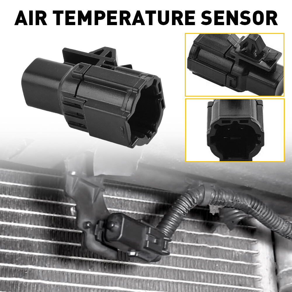 Ambient Air Temperature Sensor For 07-2020 Nissan Altima 2009-20 Murano Maxima T