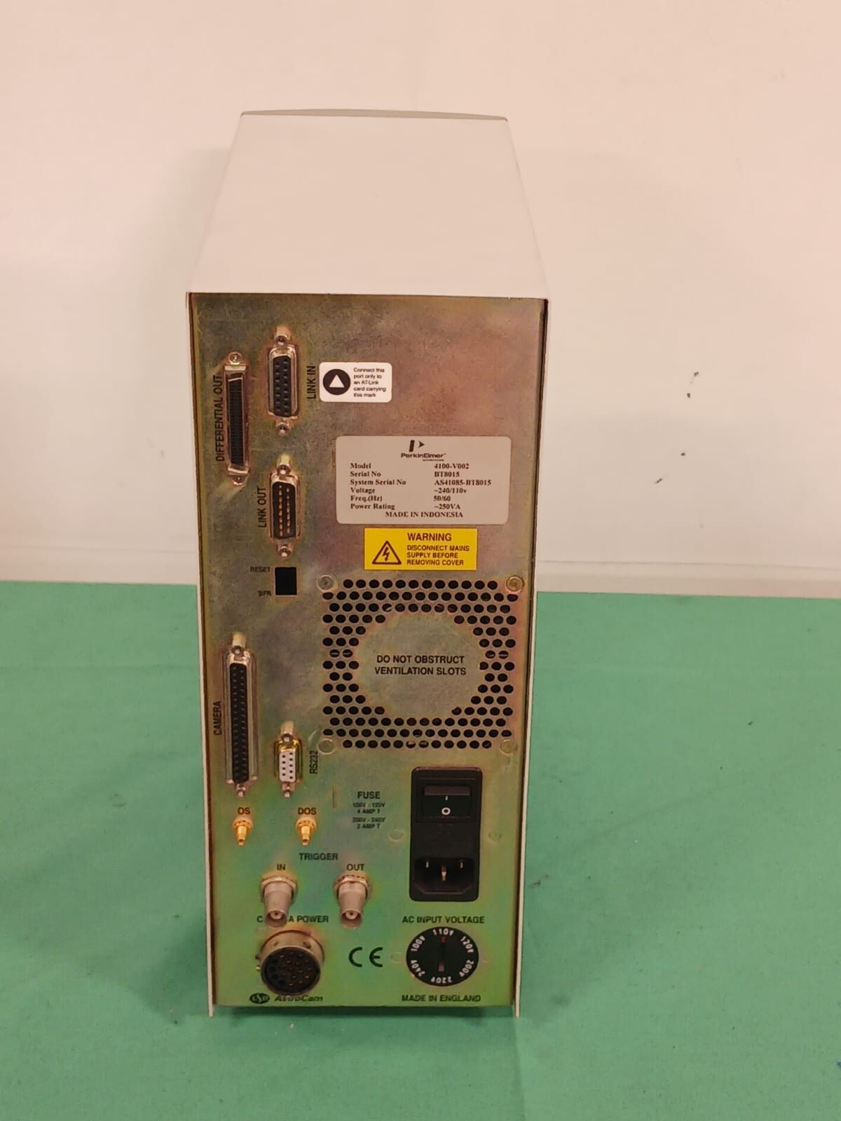 PerkinElmer OlymPix - Model: 4100-V002