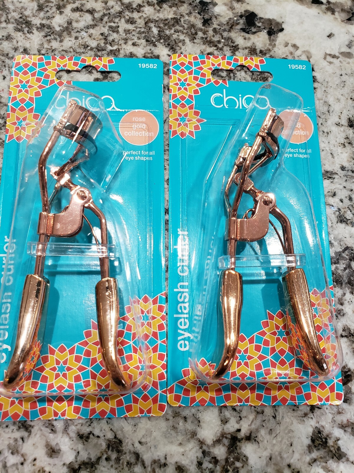 Eyelash Curler Chica Lot of 2 New Free shipping