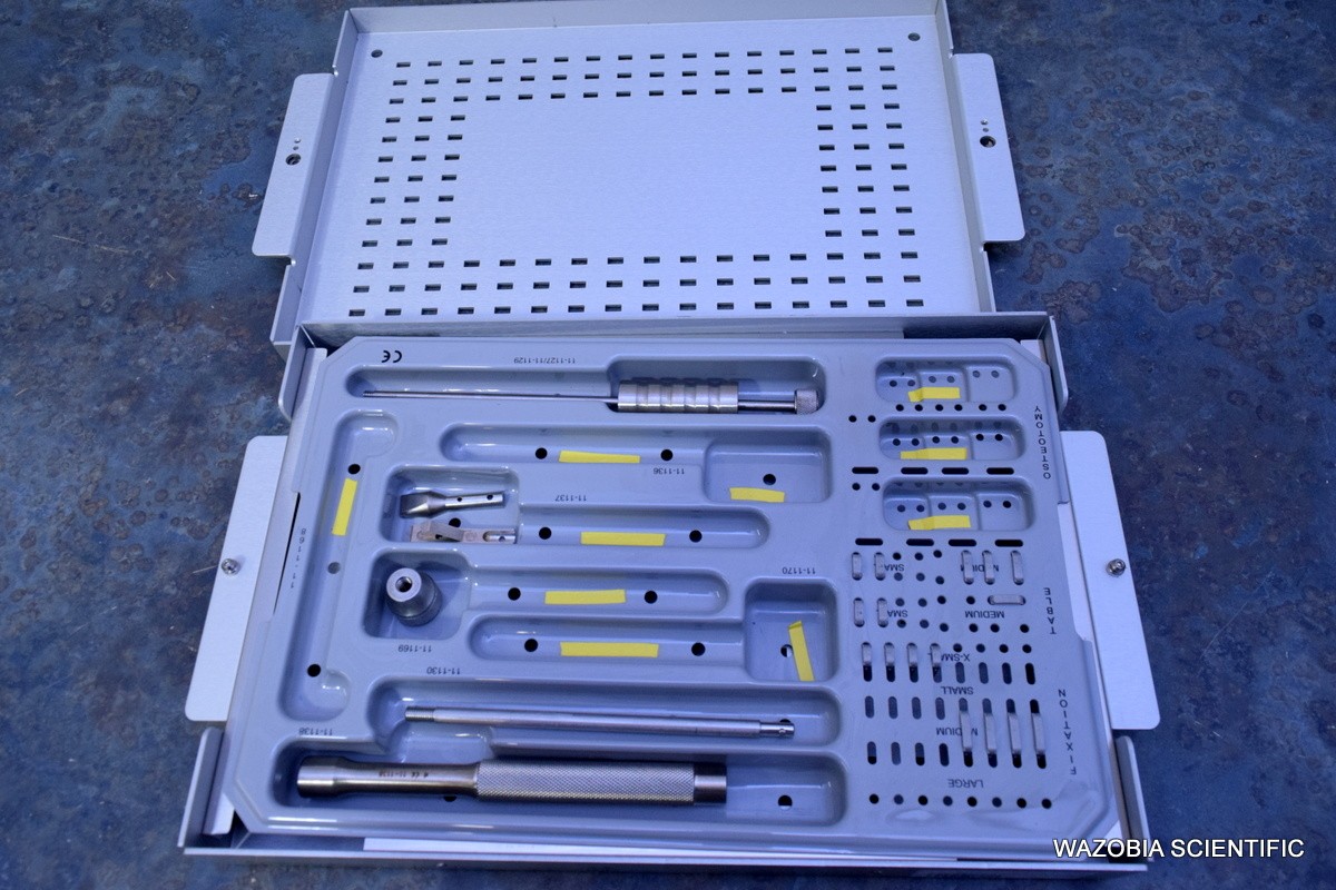 SMITH & NEPHEW ORTHOPAEDIC SYSTEMS STAPLE SET 21-900