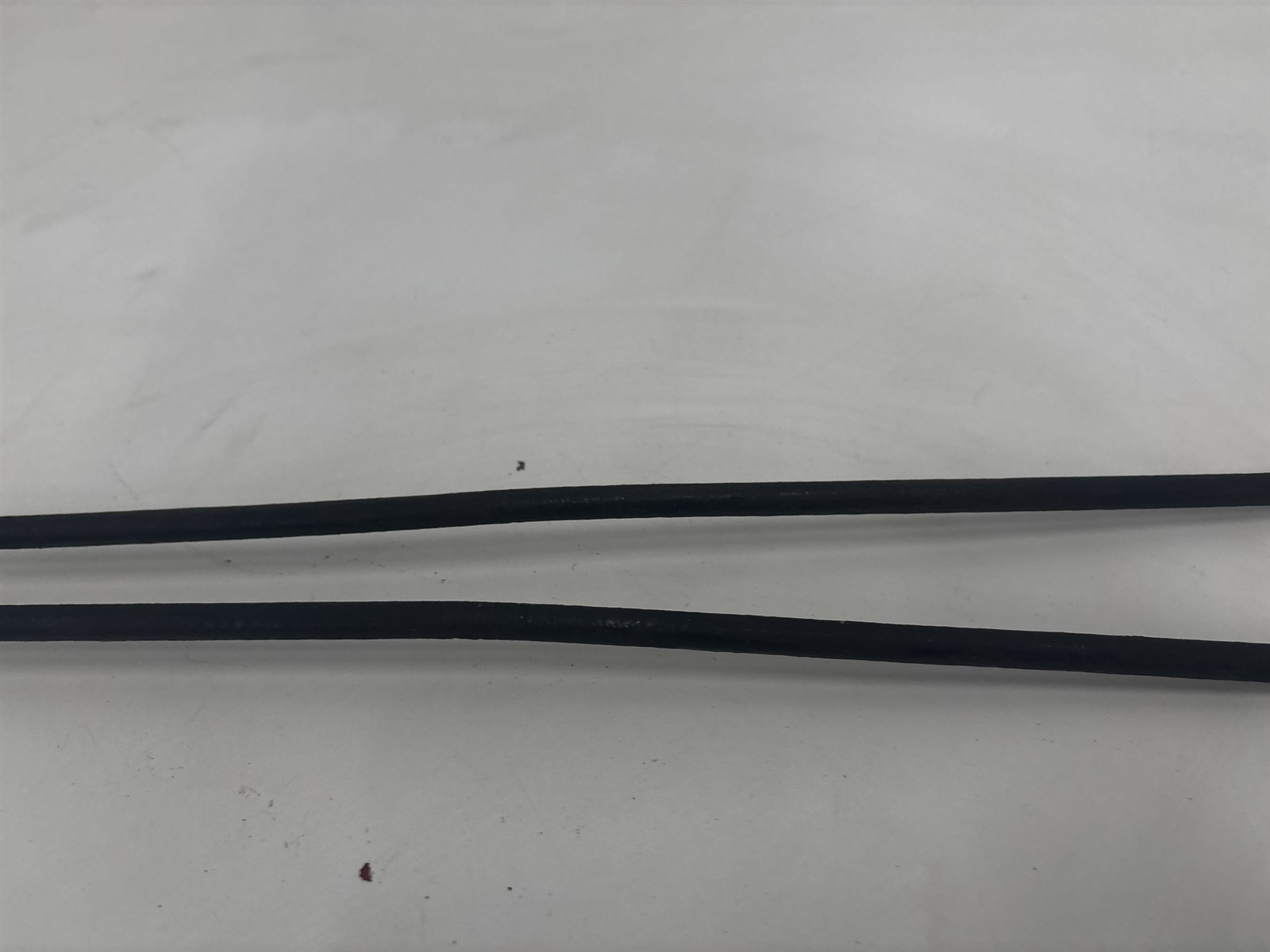 Luscombe Model 8 Elevator Actuator and Cables 185060
