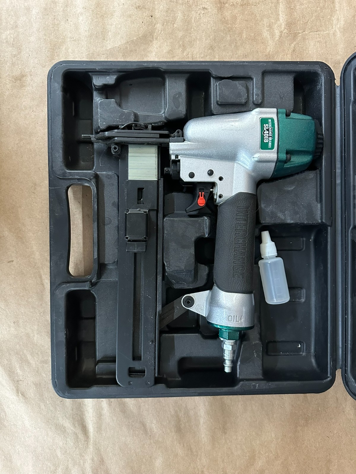 Interchange Brands Staple Gun SL4018
