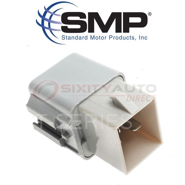 Standard T-Series Ignition Relay for 1983-1992 Ford F-350 4.9L 5.0L 5.8L wu