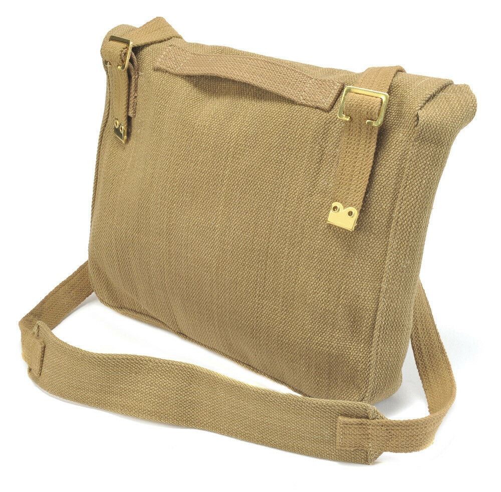 WW2 British Officers Valise Bag with shoulder strap