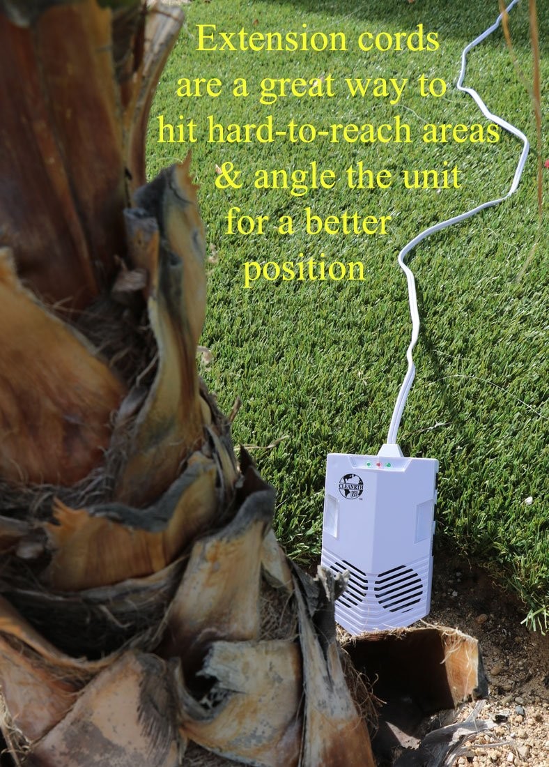 2026 Advanced Ultrasonic Bat Repelling System - Demands Bats to Leave