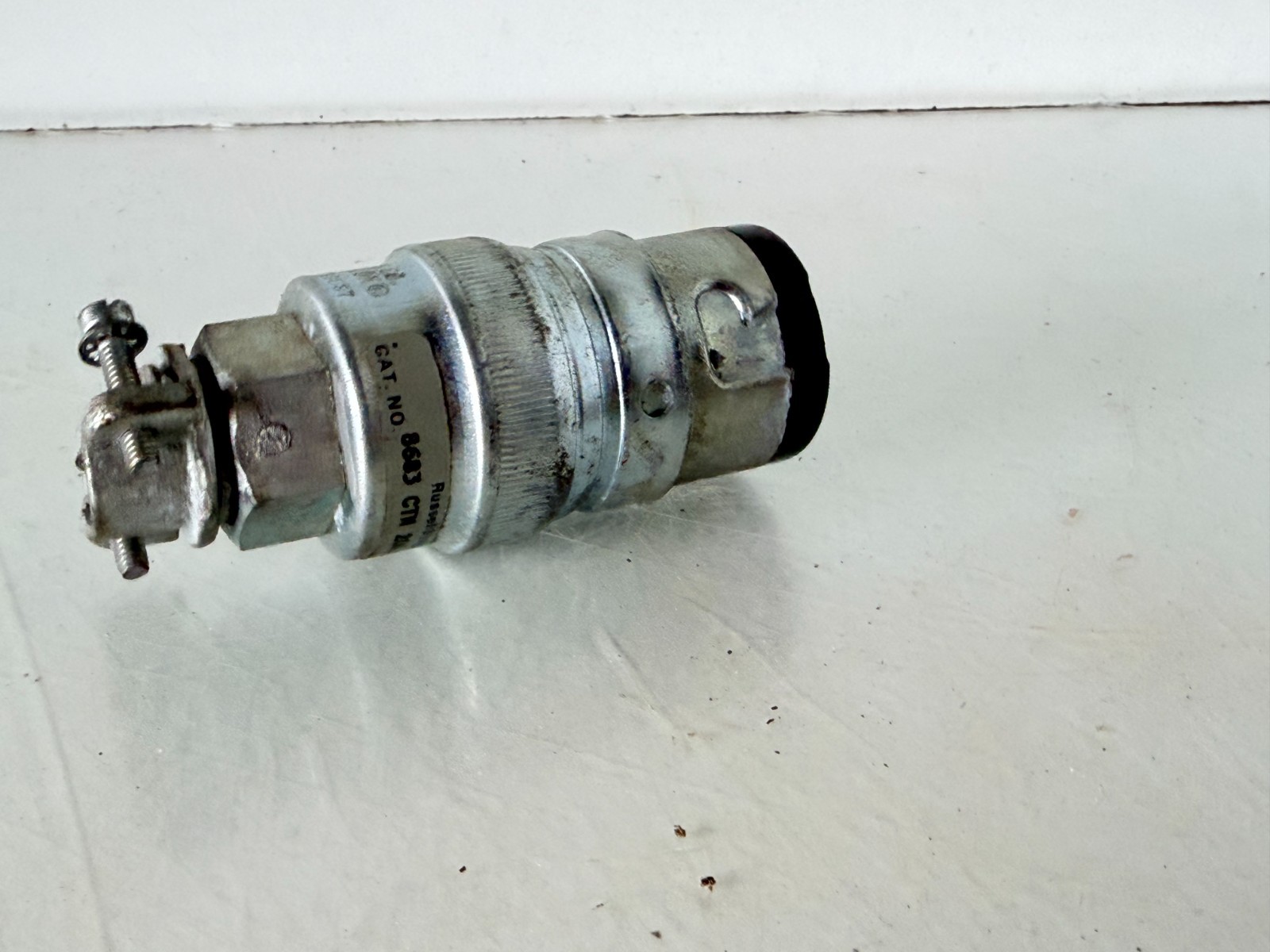 Thomas & Betts 8683CTN Ever-Lok Connector (45)