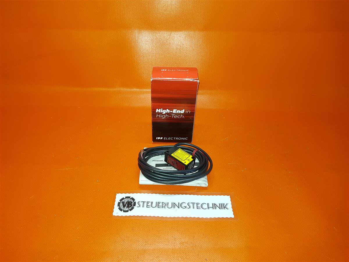 IPF Laser Sensor PT440302