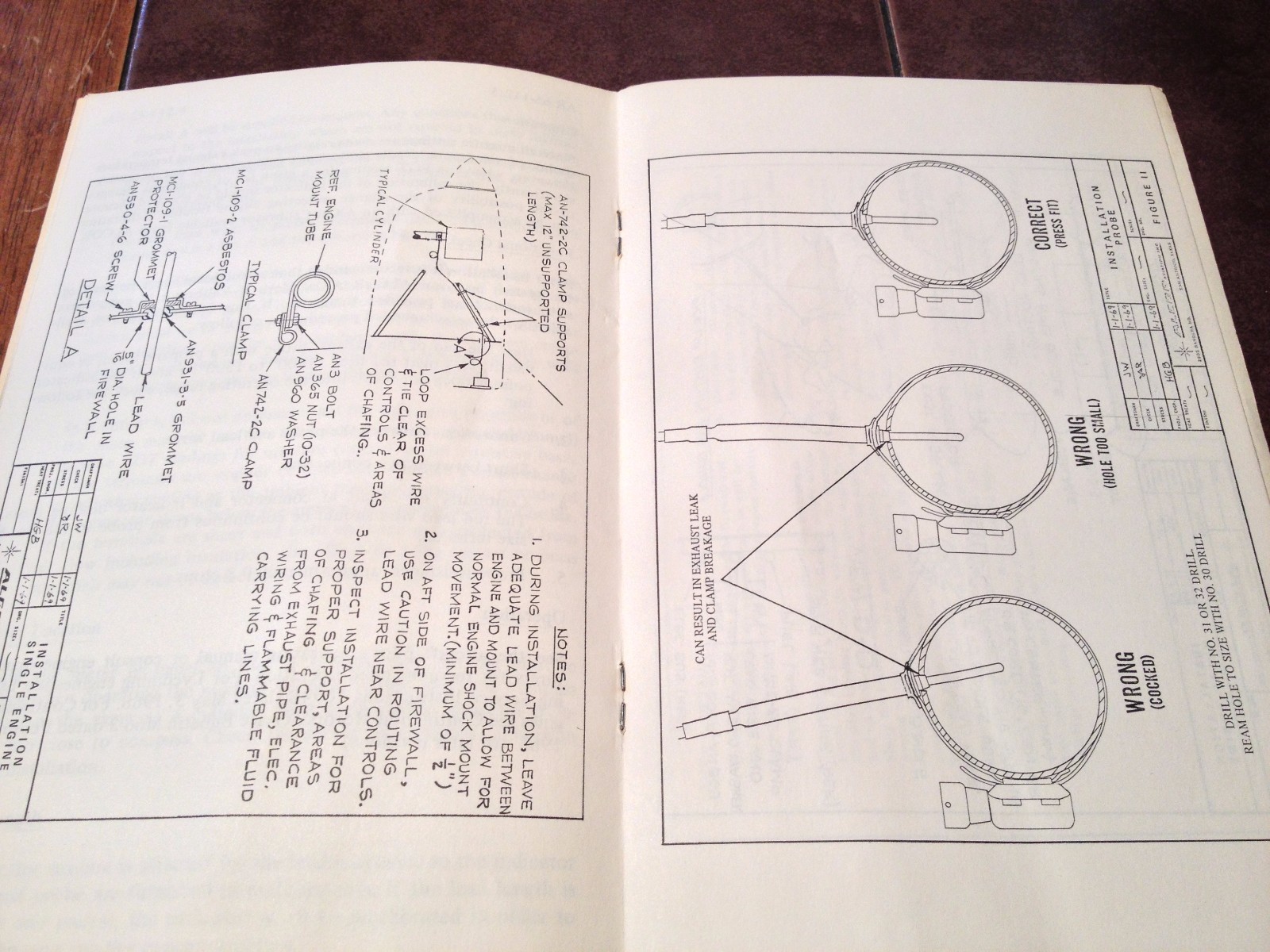 Alcor Ekonomix EGT Indicator Installation & Operating Manual