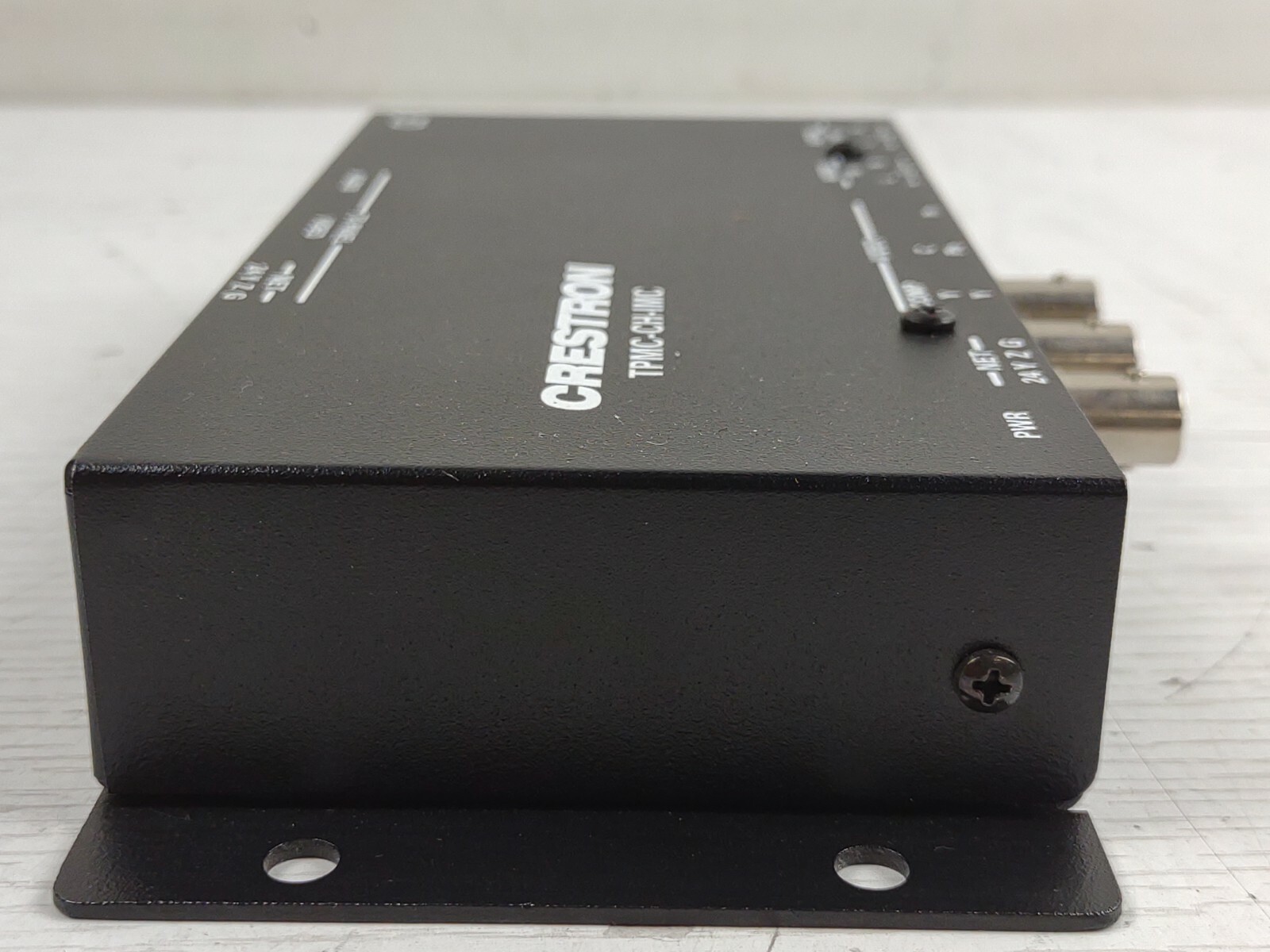 CRESTRON TPMC-CH-IMC BALANCED AV INTERFACE MODULE