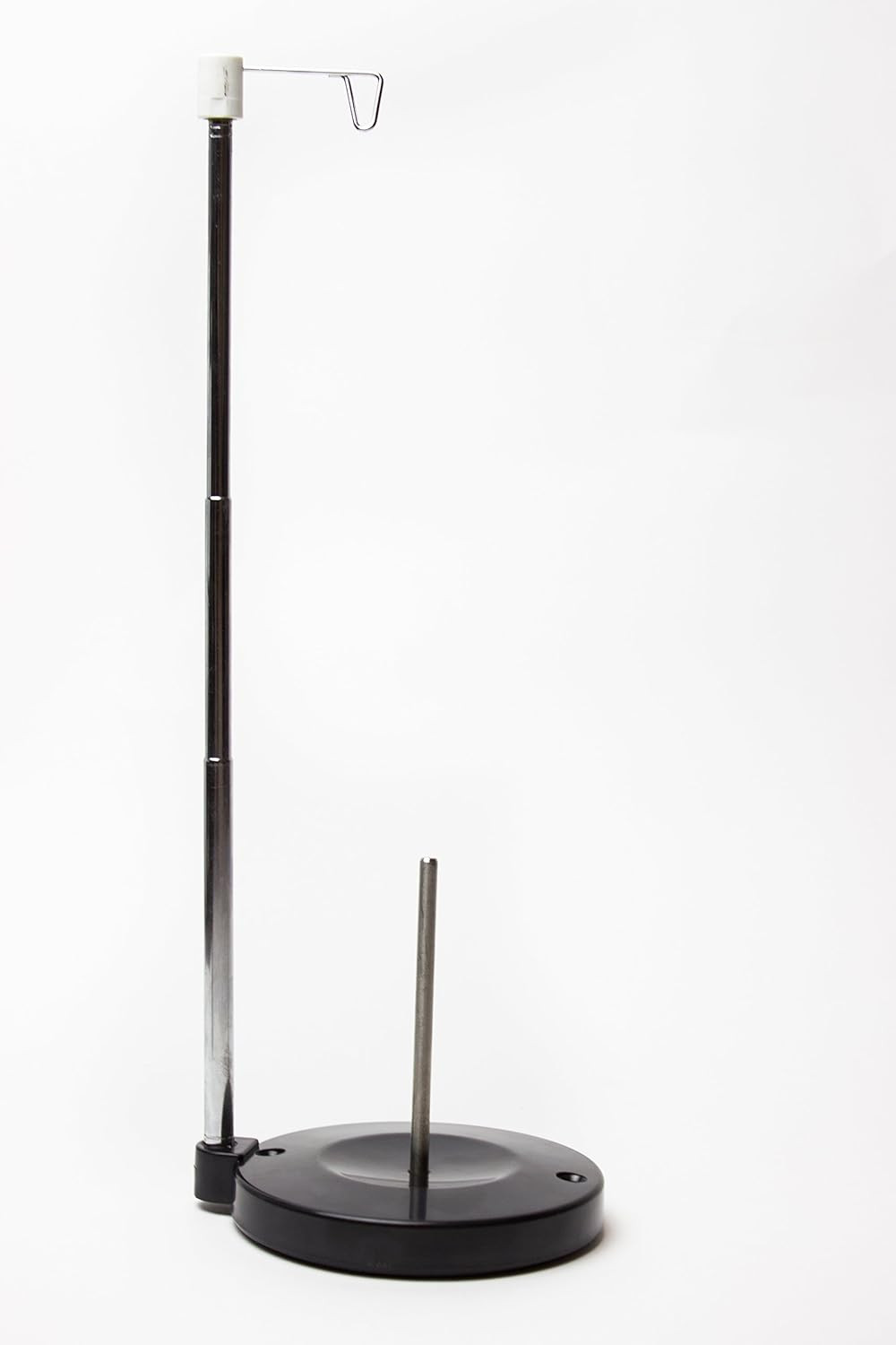 Adjustable Single Thread Spool Holder – Stand Alone Embroidery, Sewing or Quilti
