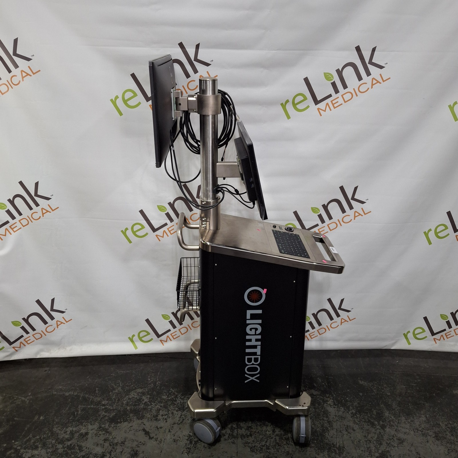 Avinger LightBox L250 Intravascular Imaging System