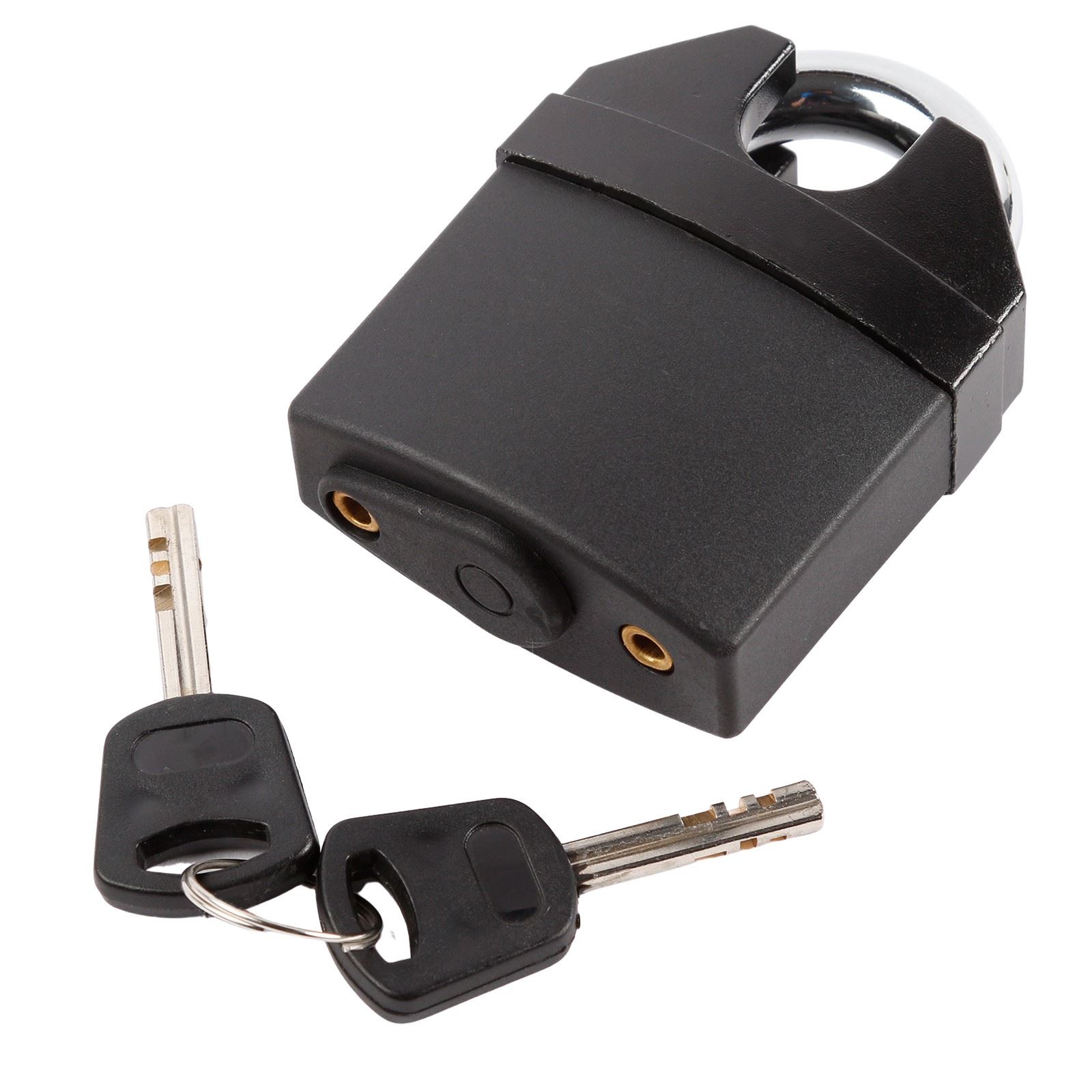 MPW Chain Lock & Disc Lock + Reminder 1.5M