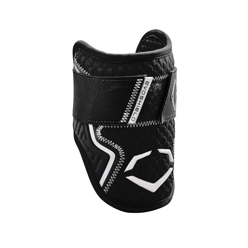 -SRZ 2.0 Batter's Elbow Guard - Black, Size Large