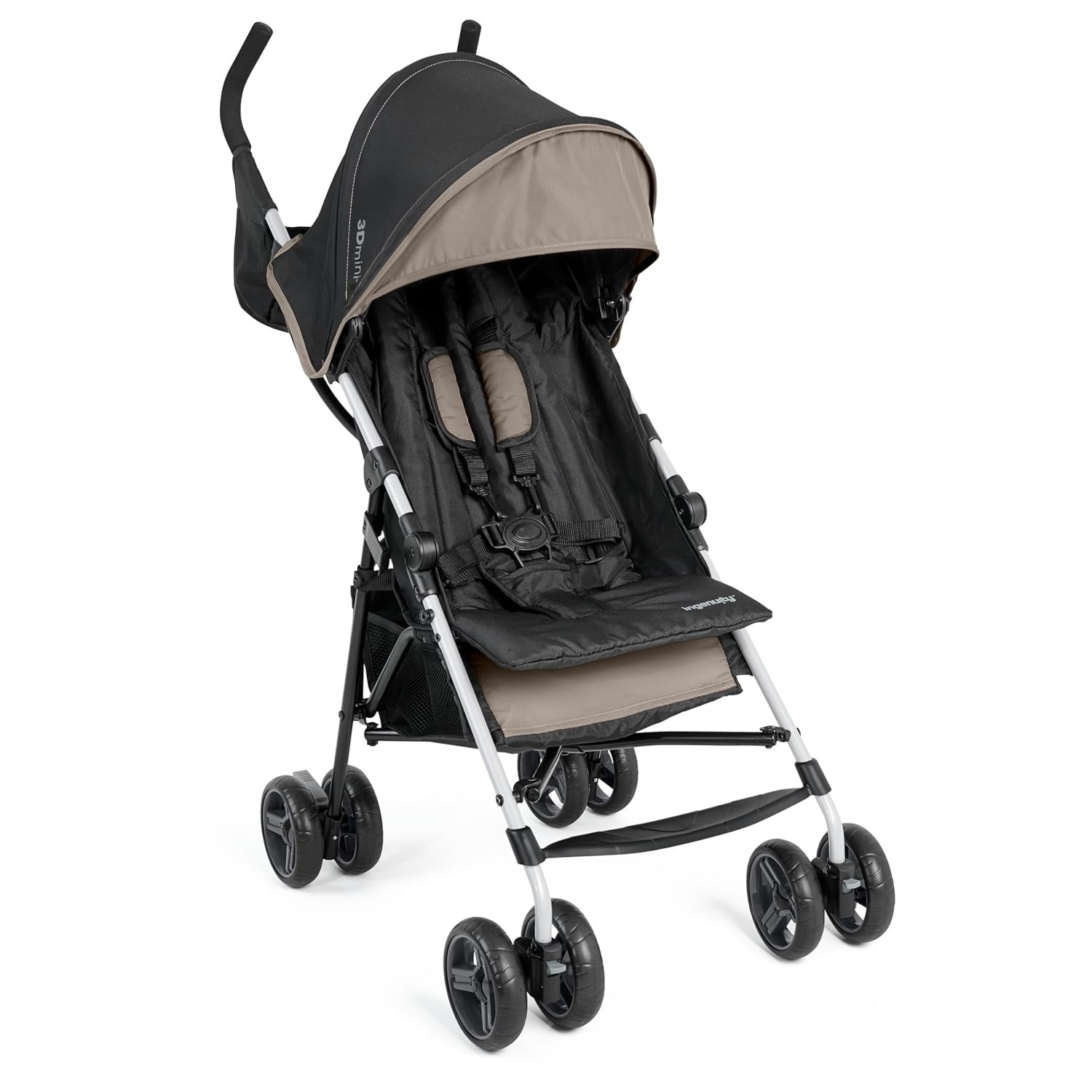 Summer by  3D Mini Convenience Stroller – Lightweight Stroller with Compact Fold