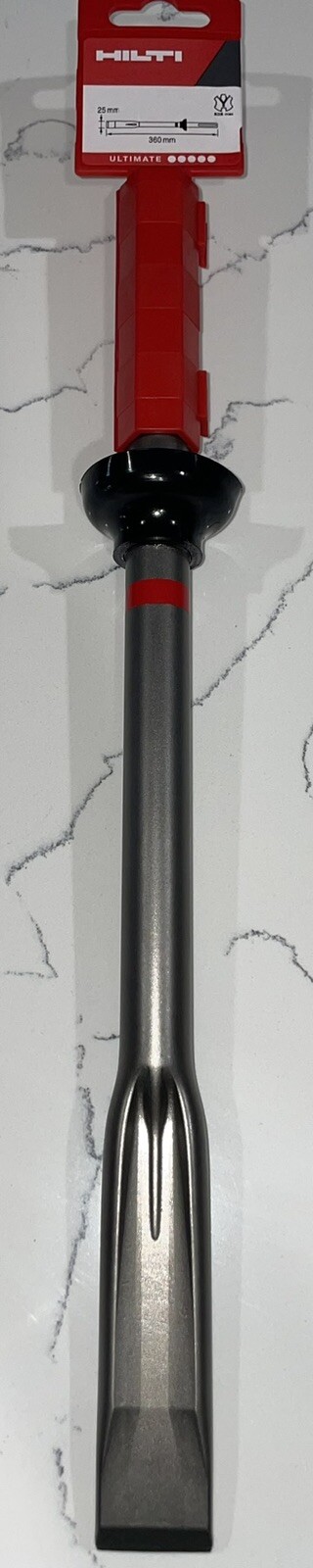 HILTI Ultimate TE-YX FM 36 Self-Sharpening SDS Max Flat Chisel Bit, Hungary Made