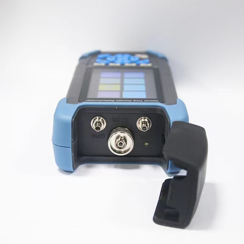 DHL FAST Multifunctional OTDR 1610nm Mini Optical Time Domain Reflectometer