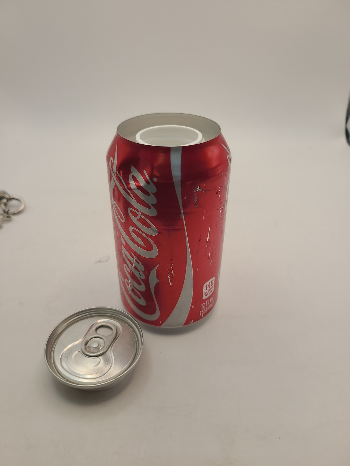 Soda Can Hidden Safes