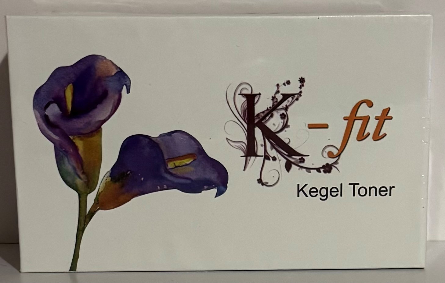 K-fit Kegel Toner KM518 Pelvic Muscle Trainer - NEW SEALED