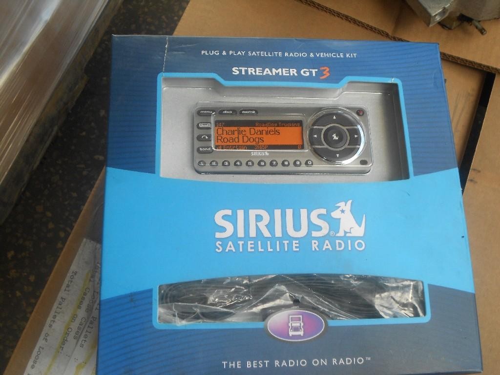 Replaces RADIO A/V EQUIPMENT ,  FL