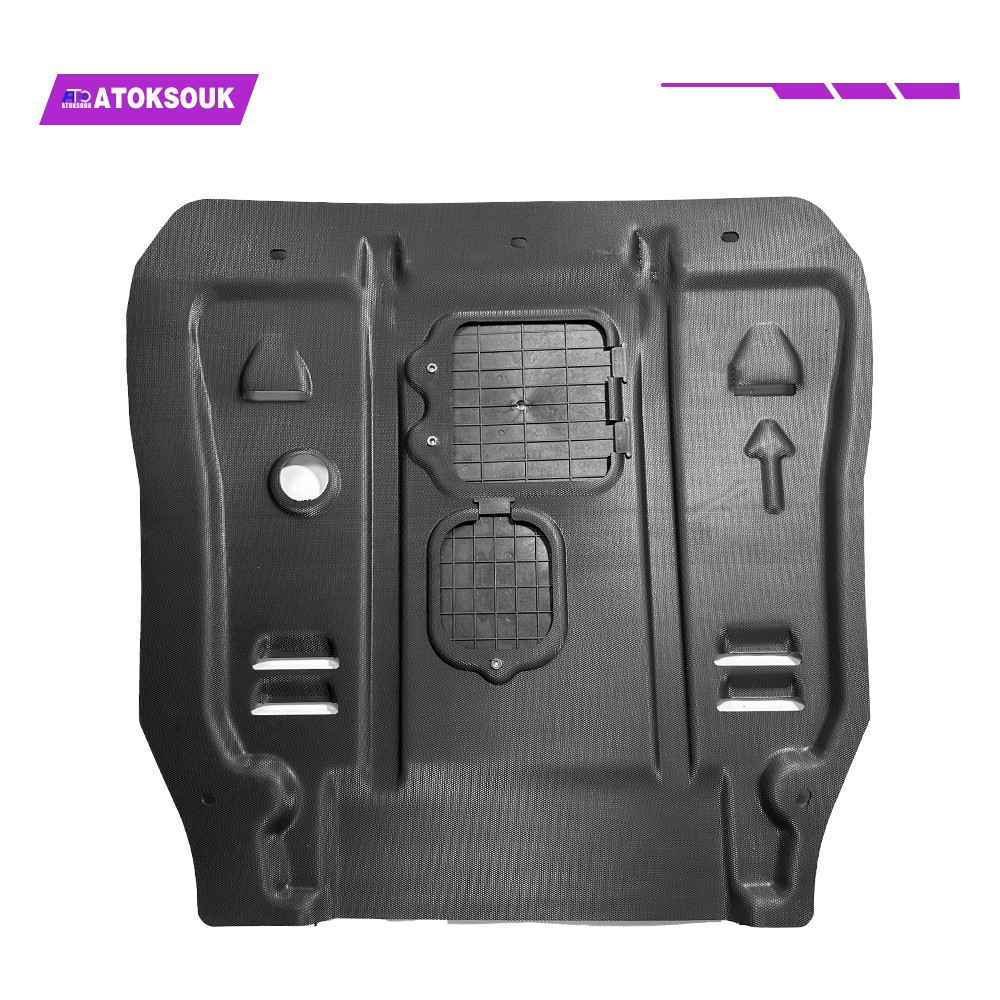 Front Skid Plate For Cadillac XT5 2017-2019 Underbody Engine Splash Shield