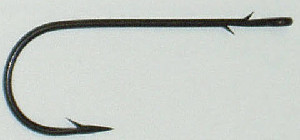 MUSTAD 32783BLM 4/0 5CT POWER NEEDLEPT WORM HOOK