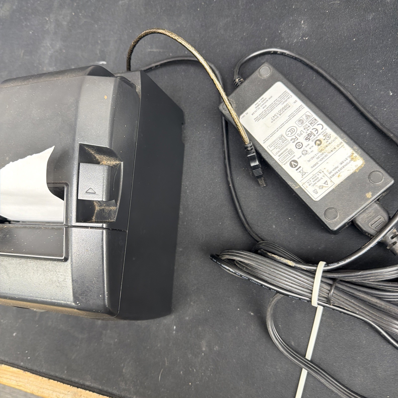 Star Micronics TSP-650 Thermal Printer Ethernet POS Receipt Printer Working