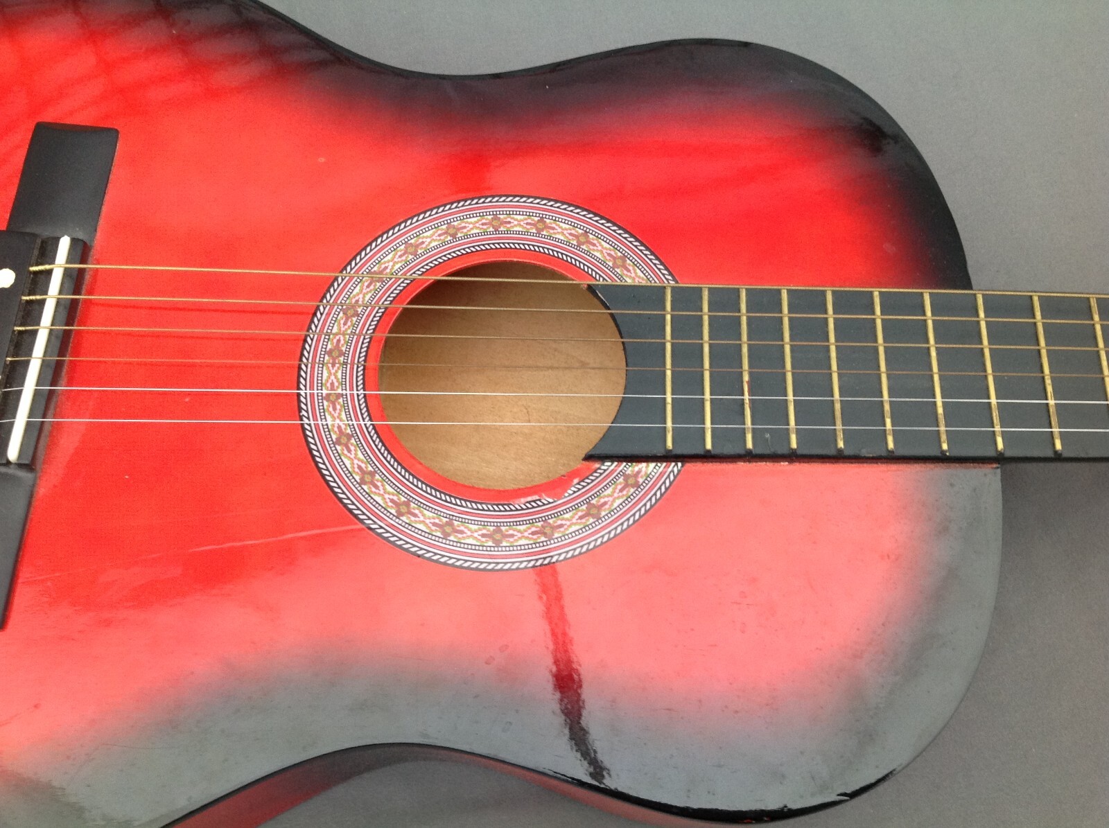 Unbranded Classical Guitar