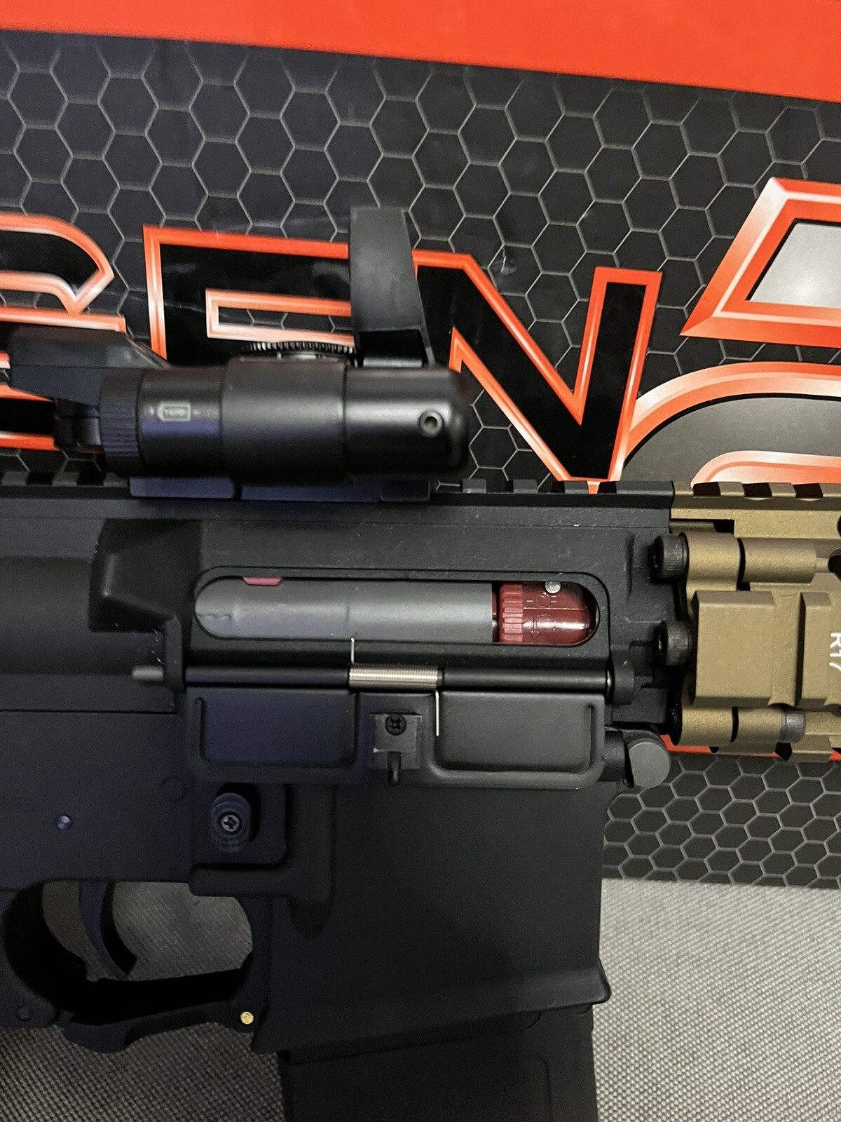 airsoft mk18