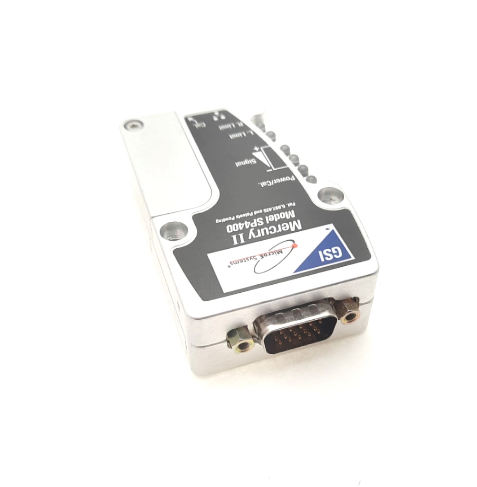 MicroE SP4400 Mercury II SmartPrecision Encoder Controller x4-x400 Ethernet 5VDC
