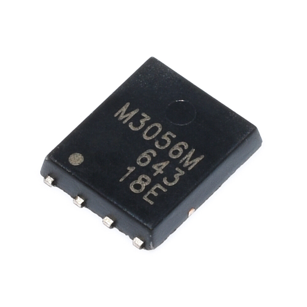 10PCS M3056M QM3056M QM3056M6 N-Channel 30V MOSFET DFN5X6
