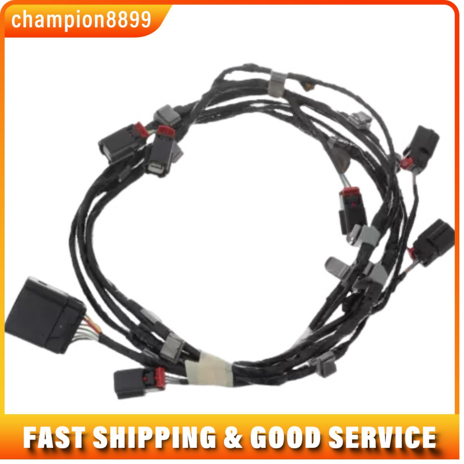 OE# 68261975AC Front Fascia Wiring Harnes For 2016-2019 Jeep Grand Cherokee