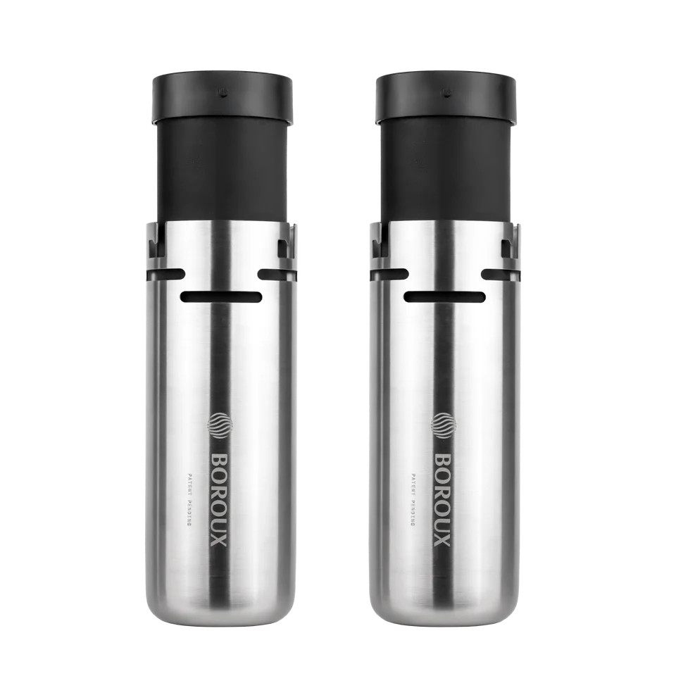 BOROUX Proactive Fluoride Filter Starter Kit- Fit's ALL Berkey units